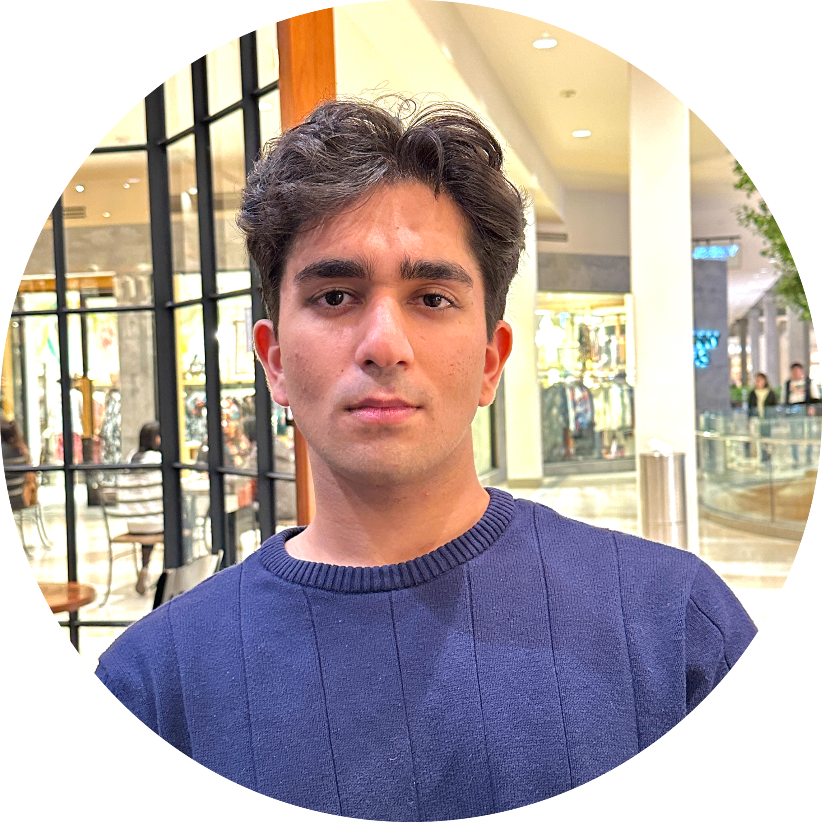 Damien PFP